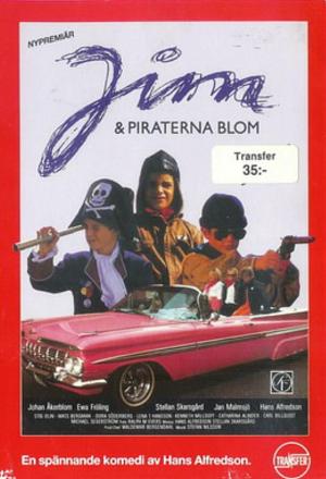 Jim & piraterna Blom [Russian]