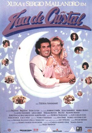 Lua de Cristal [Portuguese]