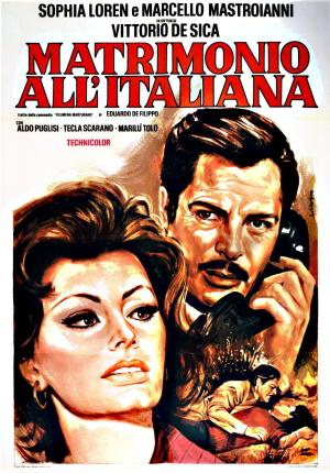 Marriage Italian Style [Spanish]