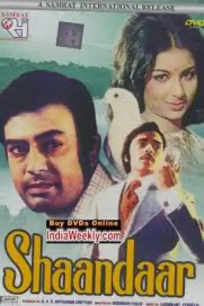 Shandaar poster