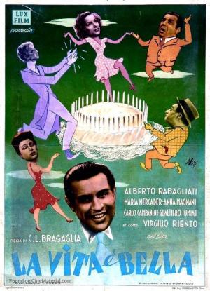 La vita è bella [Russian]
