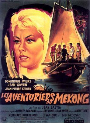 Les aventuriers du Mékong [Russian]
