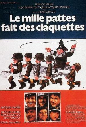 Le mille-pattes fait des claquettes [Version française]