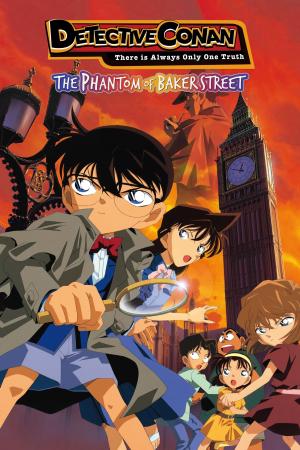 Detective Conan: The Phantom of Baker Street [Indonesian]