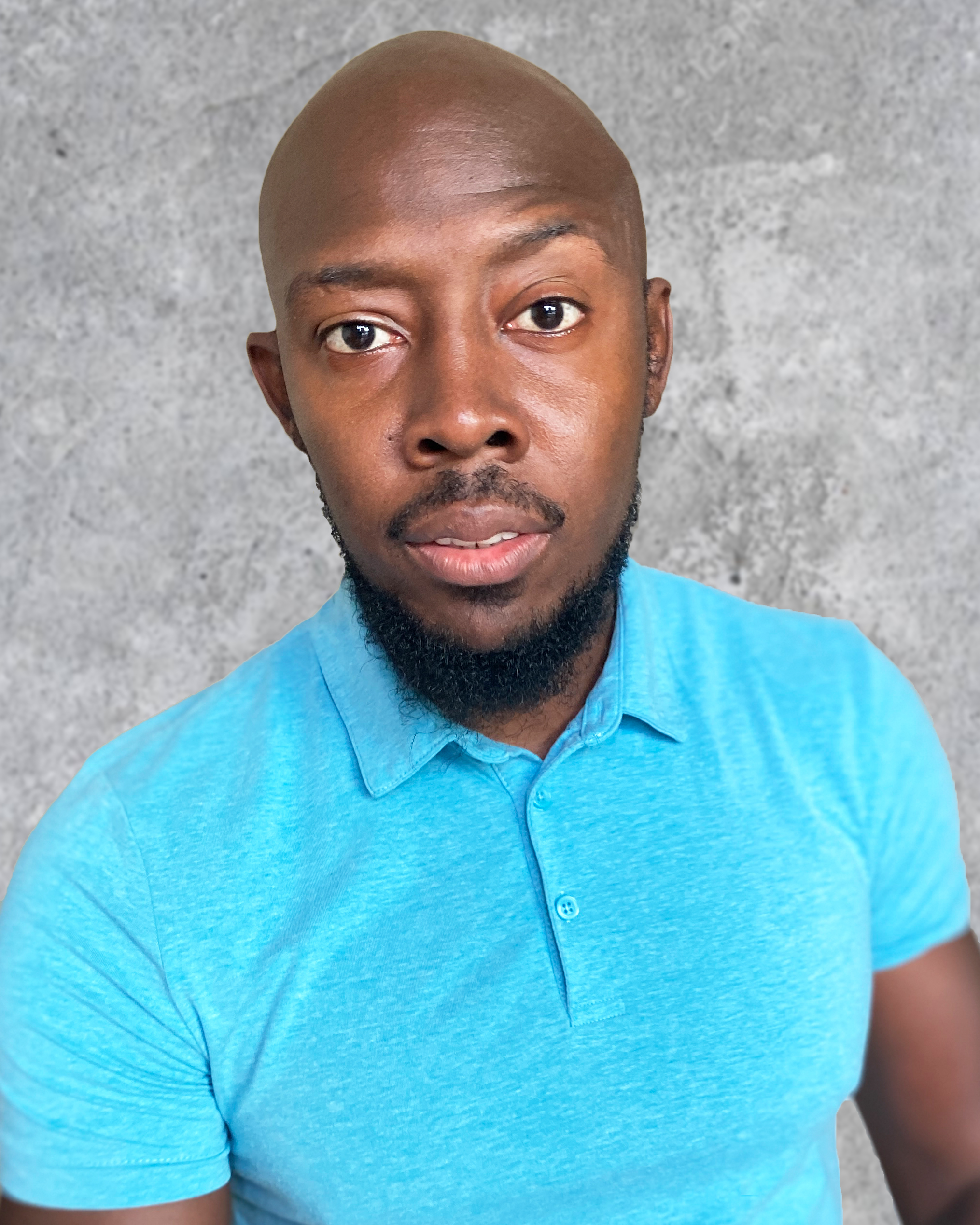 actor Ernest Dancy large photo