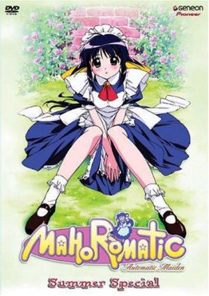 Mahoromatic: Automatic Maiden 'Something More Beautiful' [Version française] S1-S2