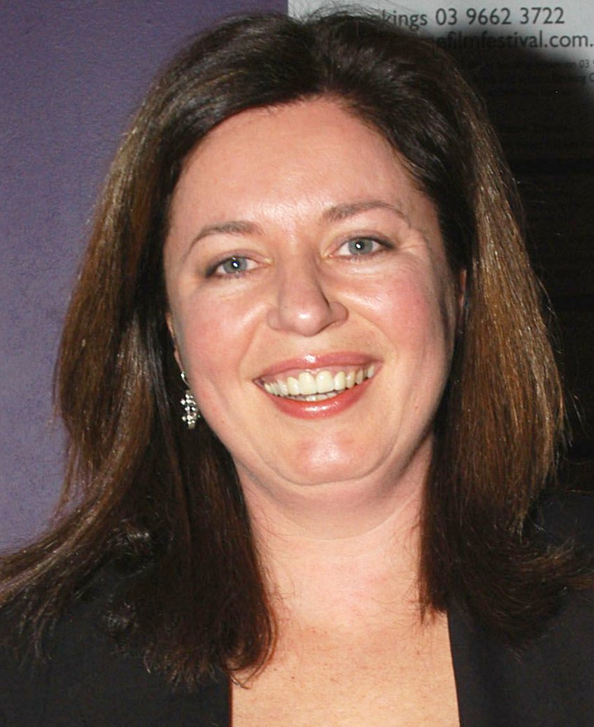 actor Gina Riley large photo