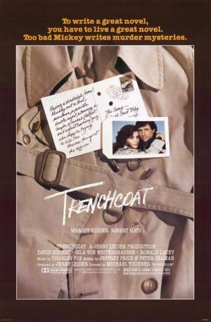Trenchcoat [Portuguese]