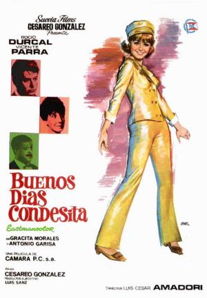Buenos días, condesita [Spanish]