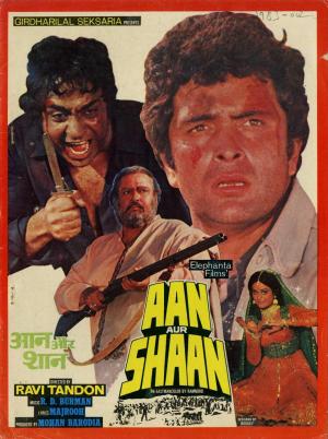 Aan Aur Shaan [Hindi]