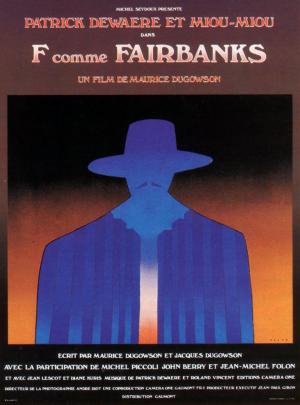 F as in Fairbanks [Russian]