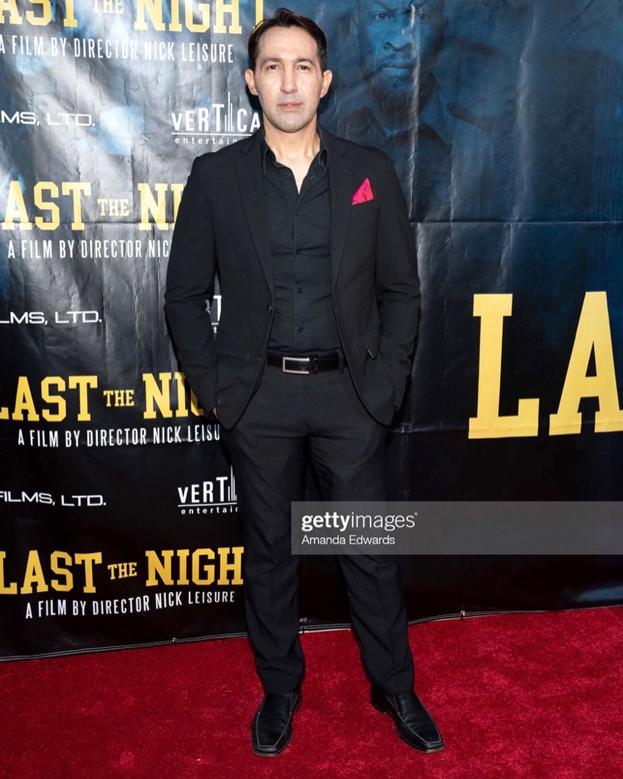 actor Rafael Siegel large photo