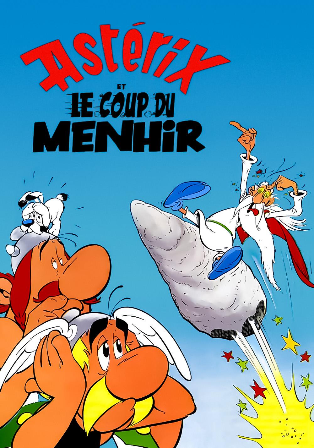 Asterix and the Big Fight - like Hear My Song but longer
