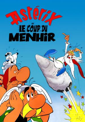 Asterix and the Big Fight [Russian]