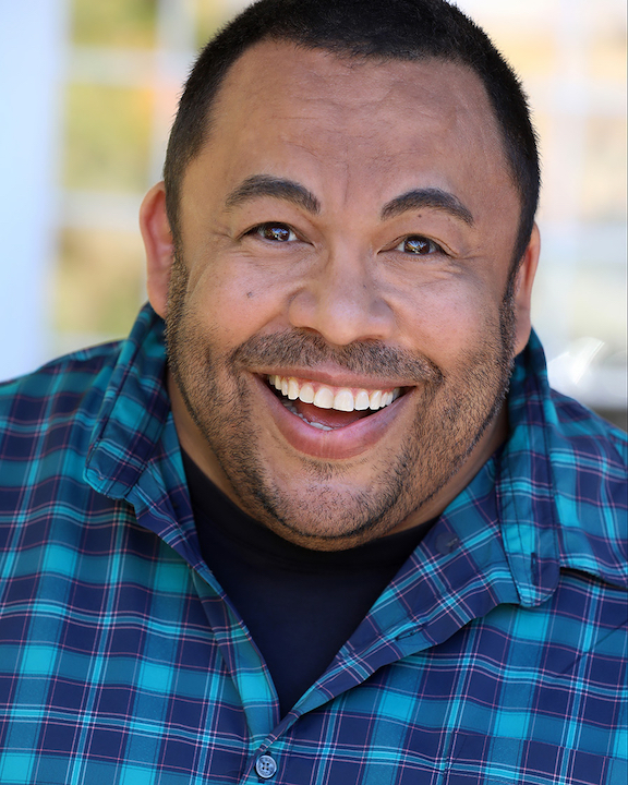 actor Dan Joffre large photo