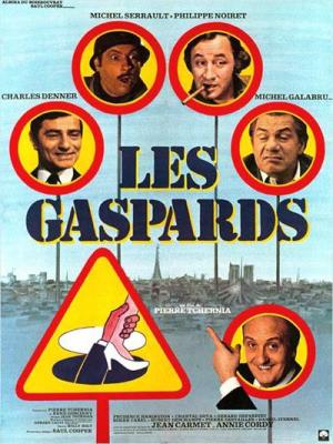 The Down-in-the-Hole Gang [Version française]