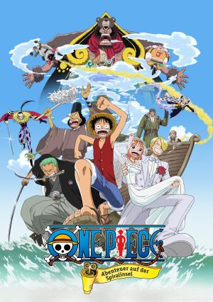 One Piece: Clockwork Island Adventure [Hindi]