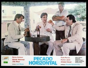 Pecado Horizontal [Portuguese]