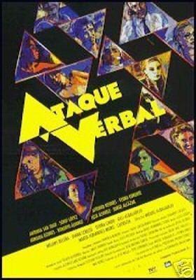 Ataque verbal [Spanish]