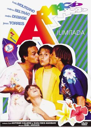 Armação Ilimitada [Portuguese] S1-S4