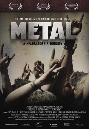 Metal: A Headbanger's Journey [Indonesian]