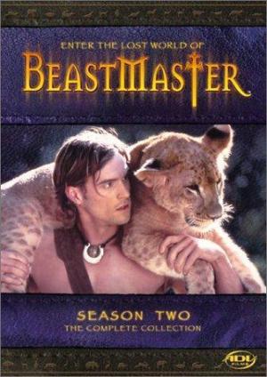 BeastMaster [SpanishLatam] S1-S2
