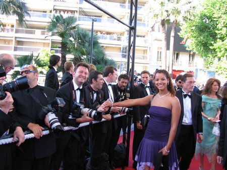 actor Stephanie Johnson large photo