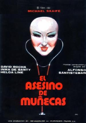 El asesino de muñecas [Russian]