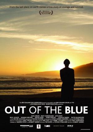 Out of the Blue [Russian]