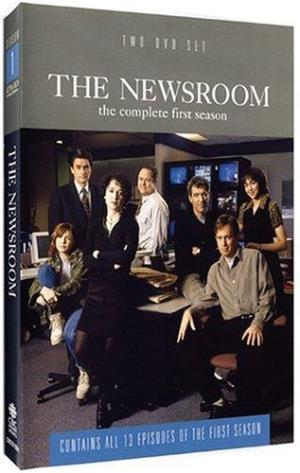 The Newsroom [ترجمة عربية] S1-S3