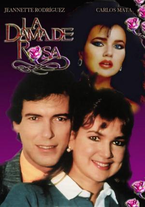 La dama de rosa [Portuguese]