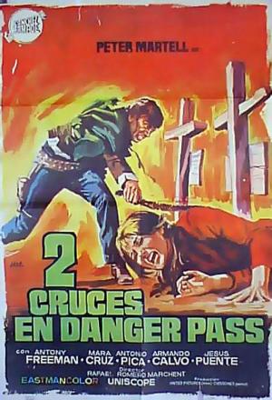 Two Crosses at Danger Pass [Version française]
