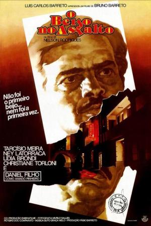 O Beijo No Asfalto [Portuguese]