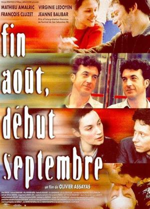 Late August, Early September [Version française]