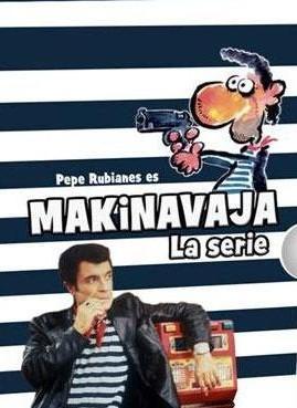 Makinavaja [Spanish]