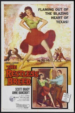 The Restless Breed [Spanish]
