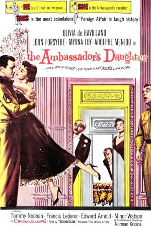 The Ambassador's Daughter [Spanish]