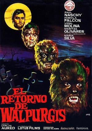 Curse of the Devil [Spanish]