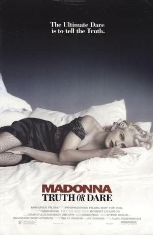 Madonna: Truth or Dare [Version française]