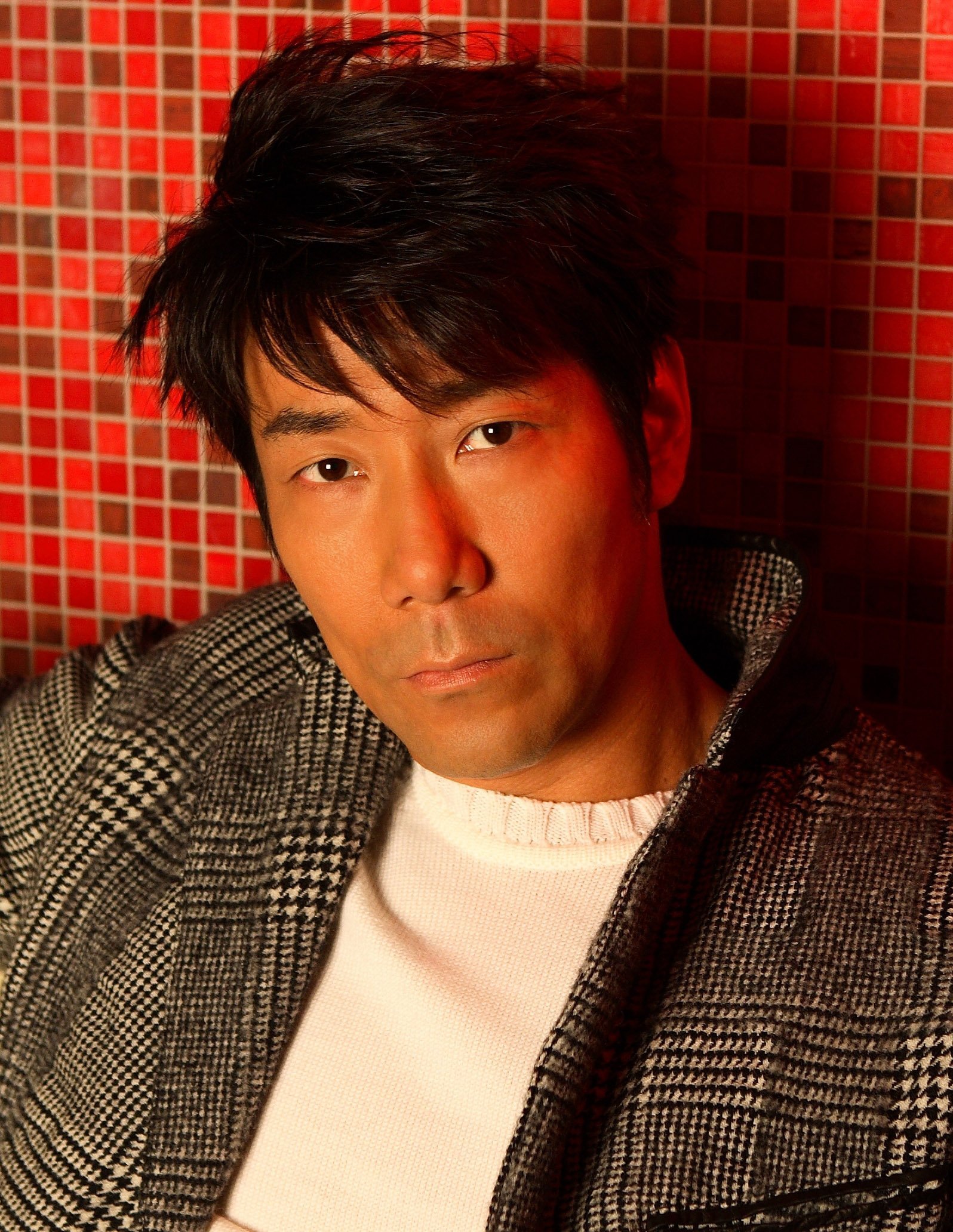 actor Gorô Kishitani large photo