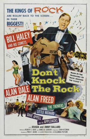 Don't Knock the Rock [Russian]