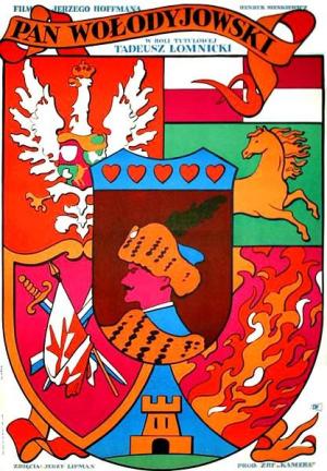 Colonel Wolodyjowski [Russian]