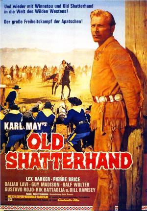 Old Shatterhand [Spanish]