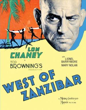 West of Zanzibar [Version française]
