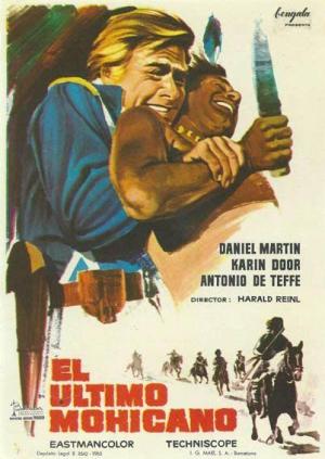 The Last Tomahawk [Spanish]