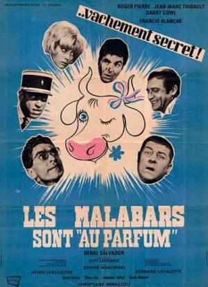 Les malabars sont au parfum [Russian]