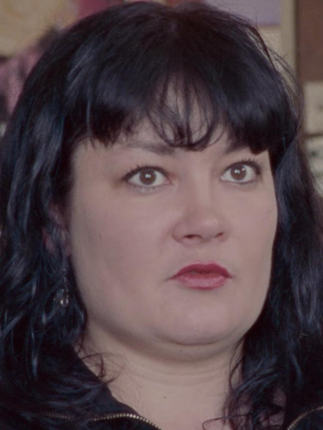 actor Tracy Marander large photo