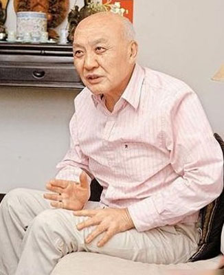 actor Ti-Men Kan large photo