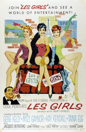 Les Girls [ترجمة عربية]