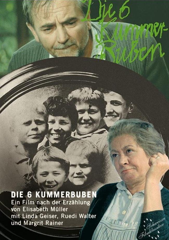 Die sechs Kummerbuben - like Change of Life but family-friendly